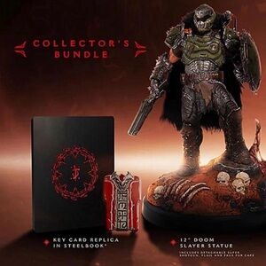 DOOM: The Dark Ages Collector’s Edition